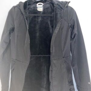 Avalanche Women's Black Utility Jacket